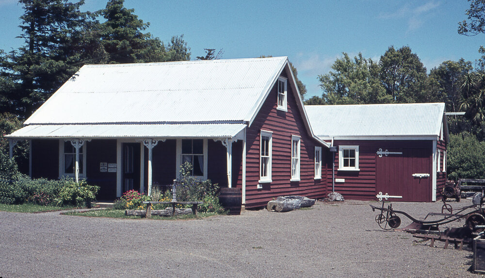 Heritage Buildings
