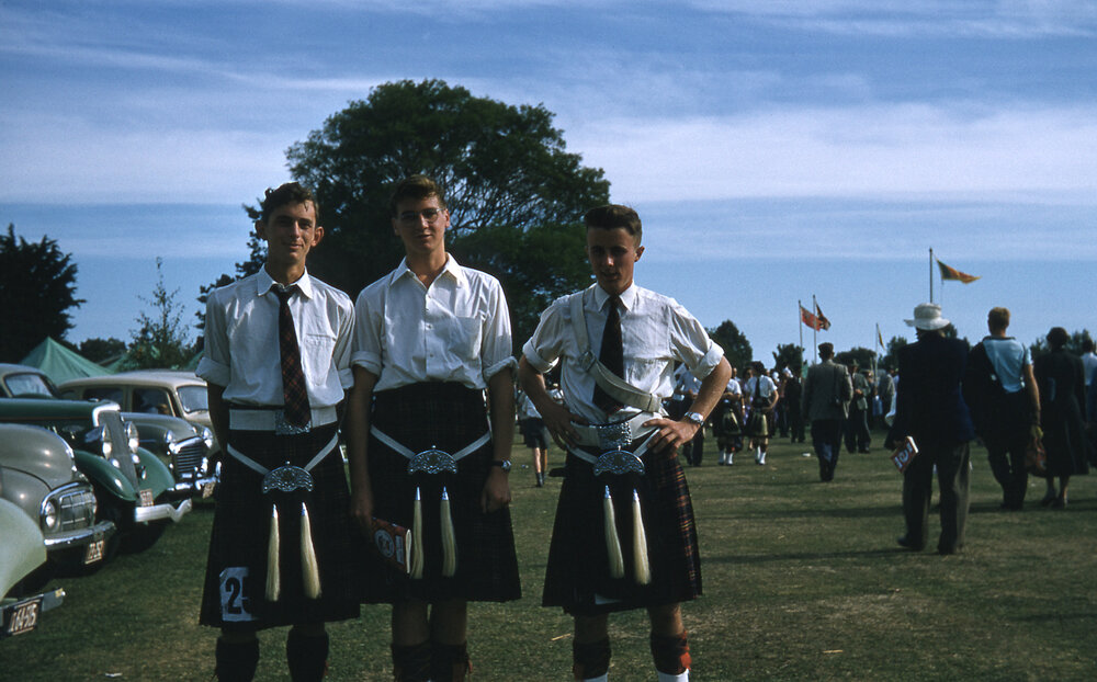 Highland Games 