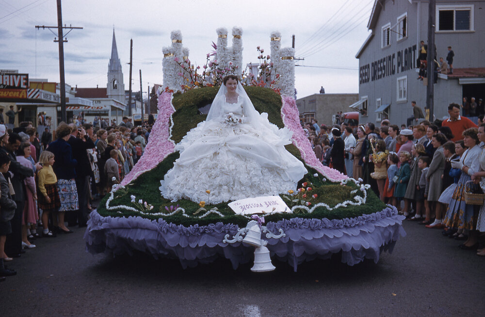 Westermans Float 1958