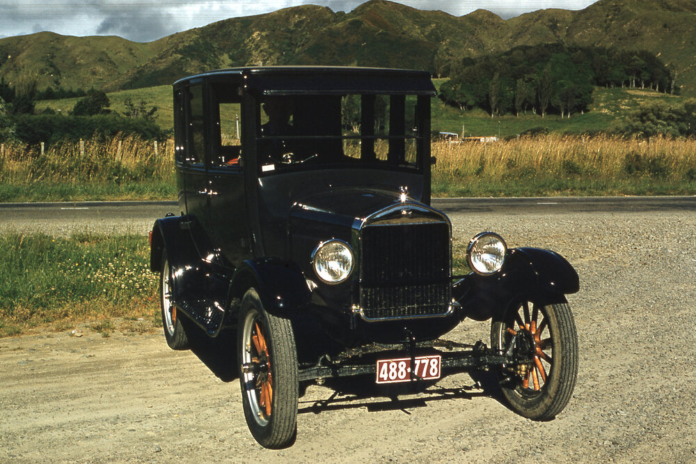 Model T Ford