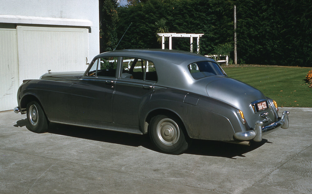 1950s Bentley