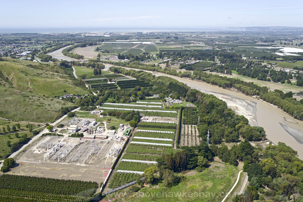 Redclyffe Substation