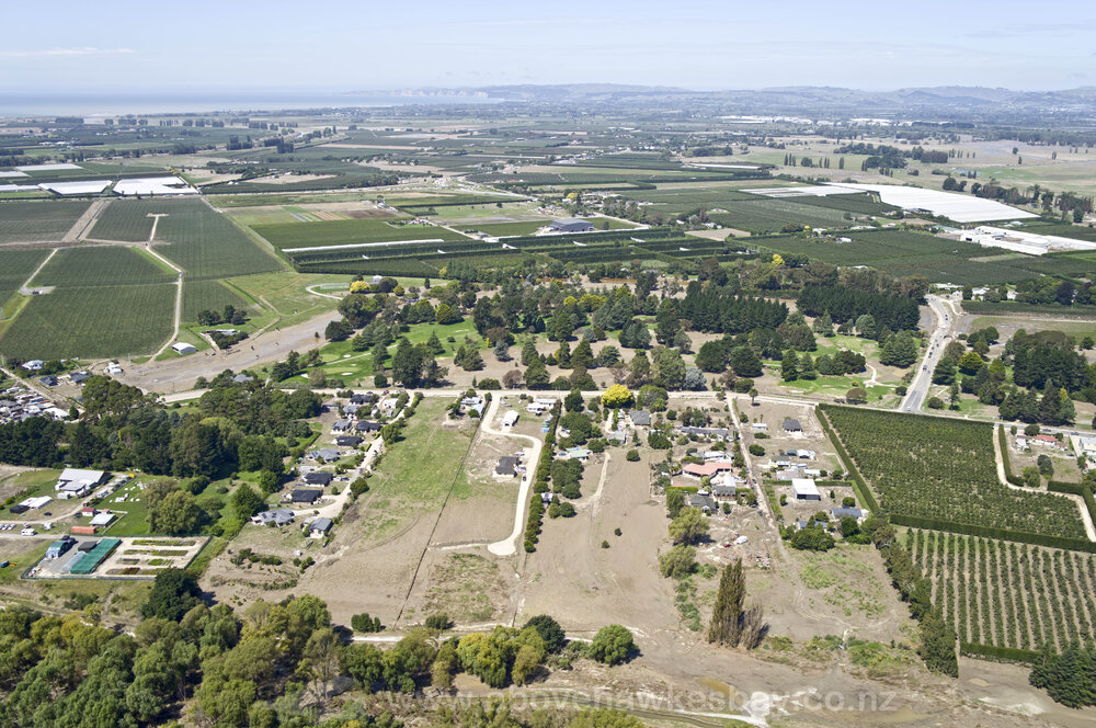 Waiohiki Settlement