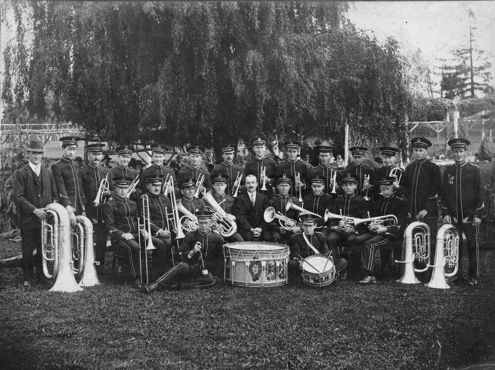Hastings Band 1920s