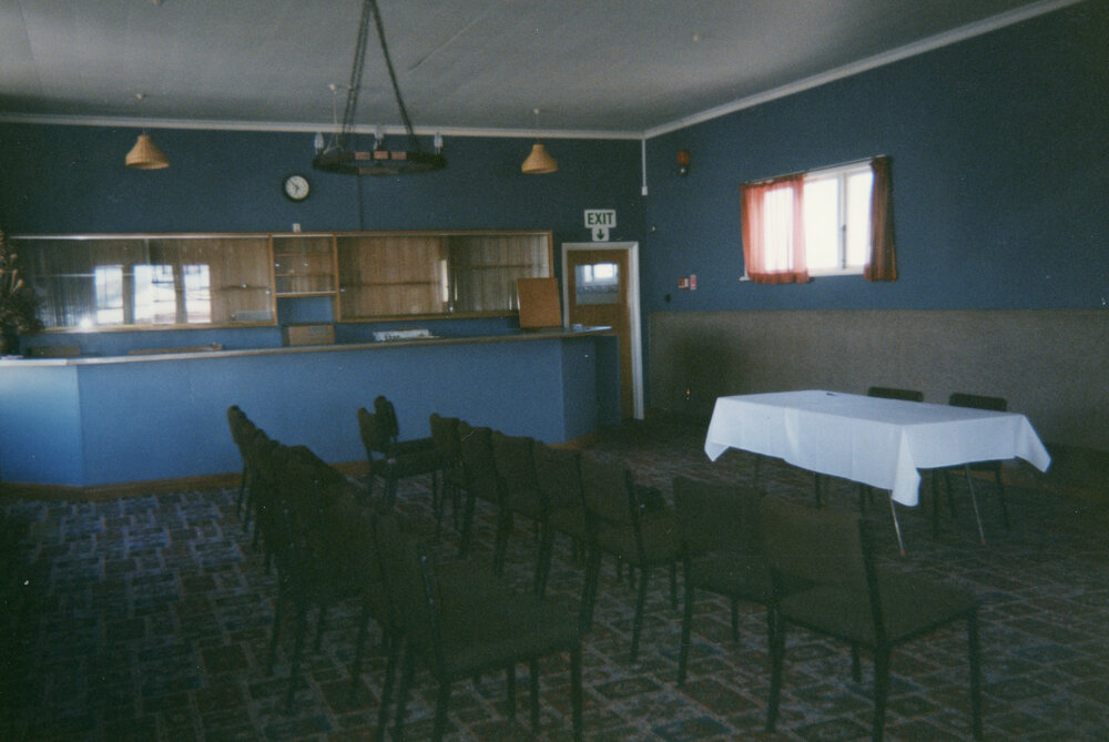 Hastings Club Upstairs Bar and Lounge 