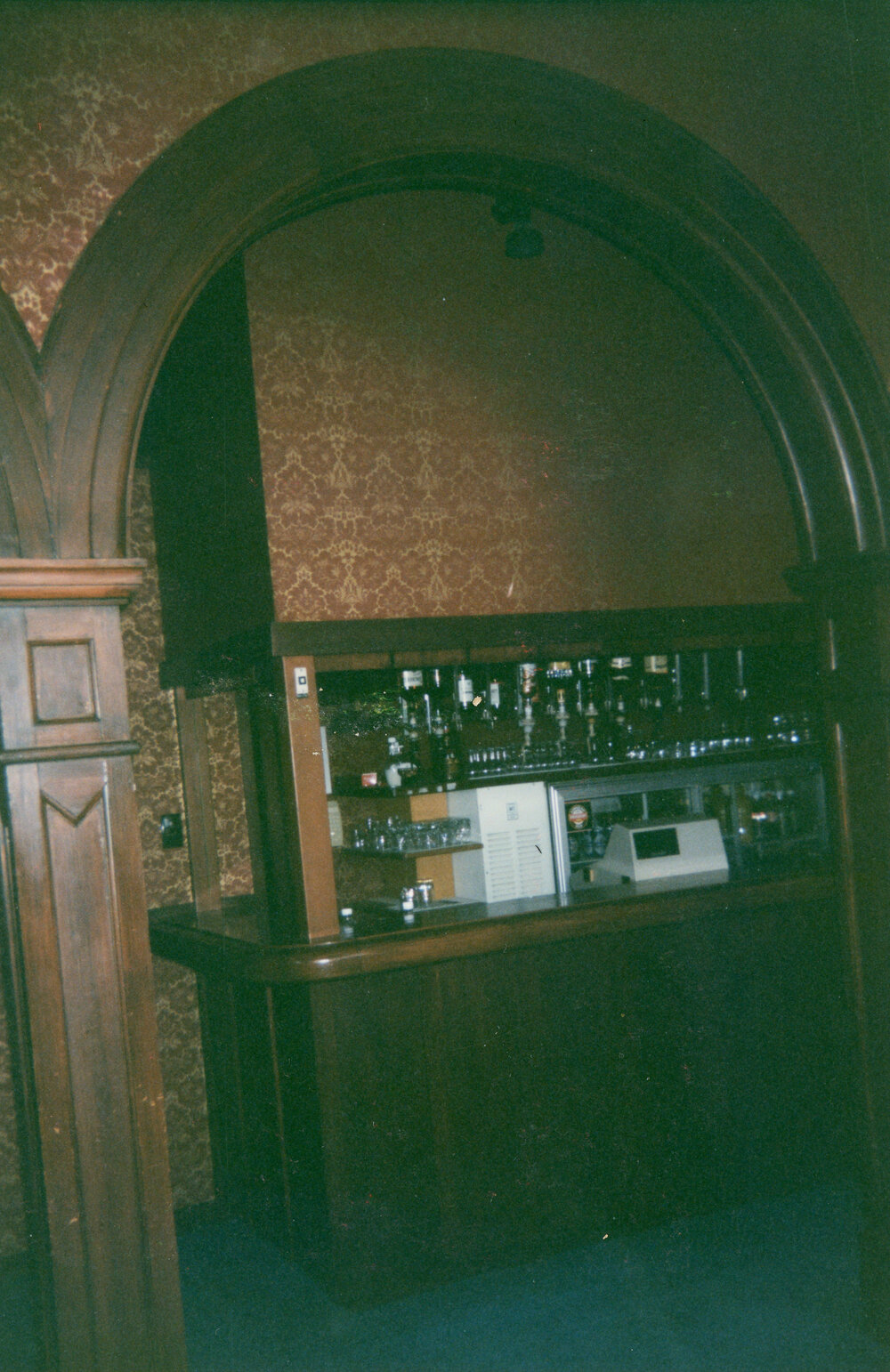 Hastings Club Bar 
