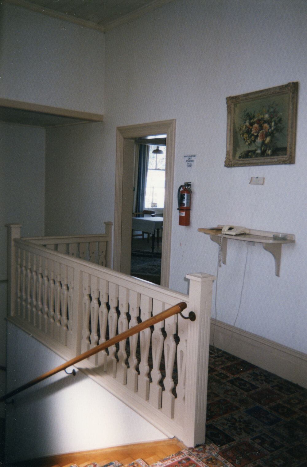Upstairs Landing 