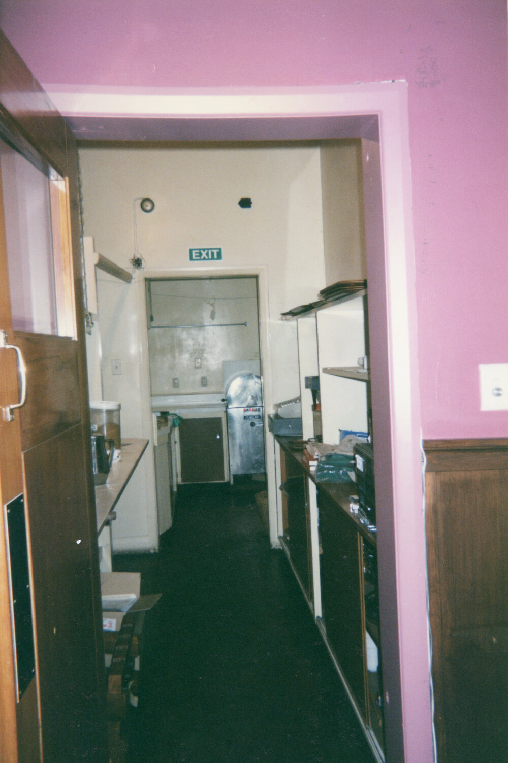 Hastings Club Coffee Room