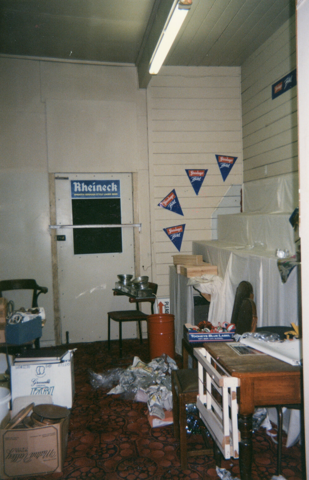 Hastings Club Bottle Store