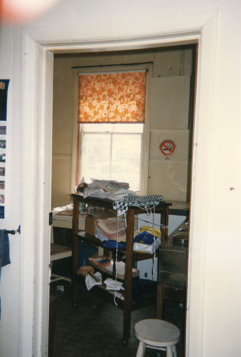 Hastings Club Staff Room