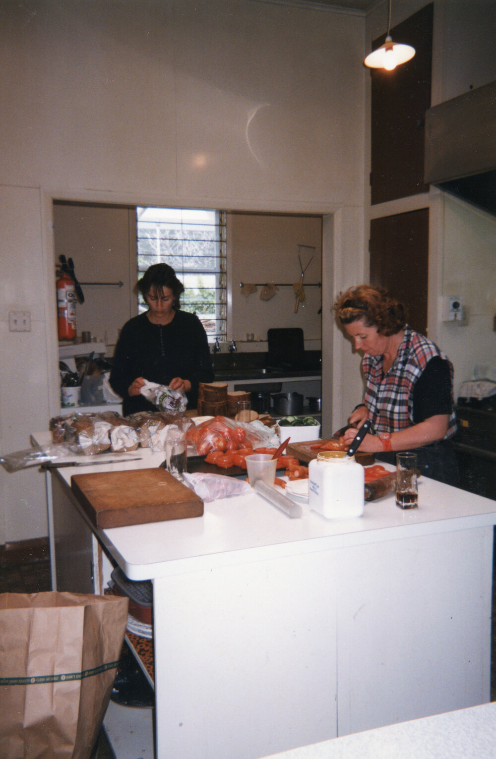 Hastings Club Final Meal