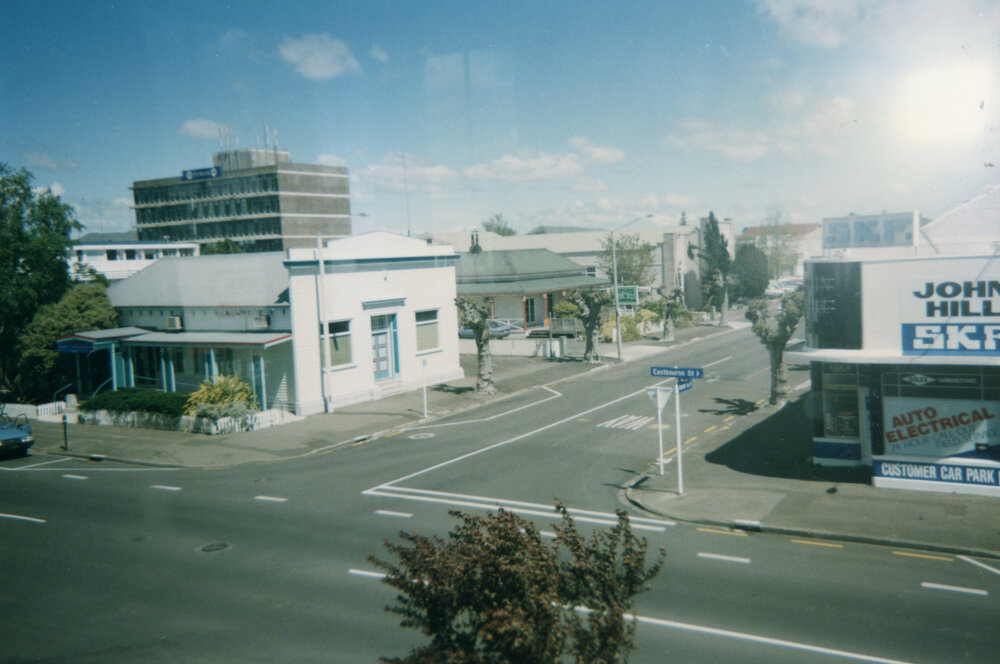 Views from the Hastings Club