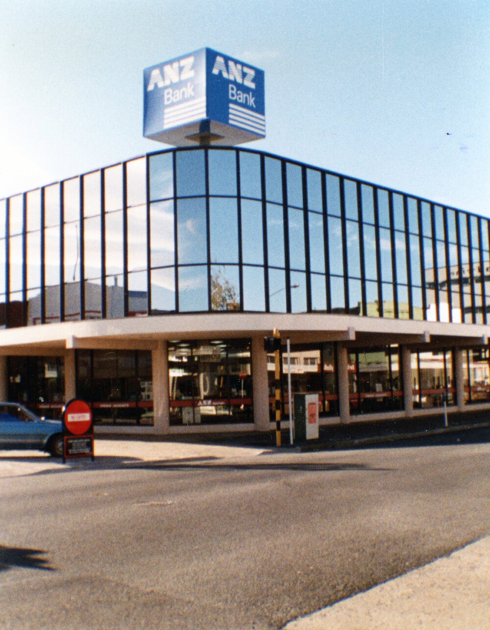 ANZ Building 1985