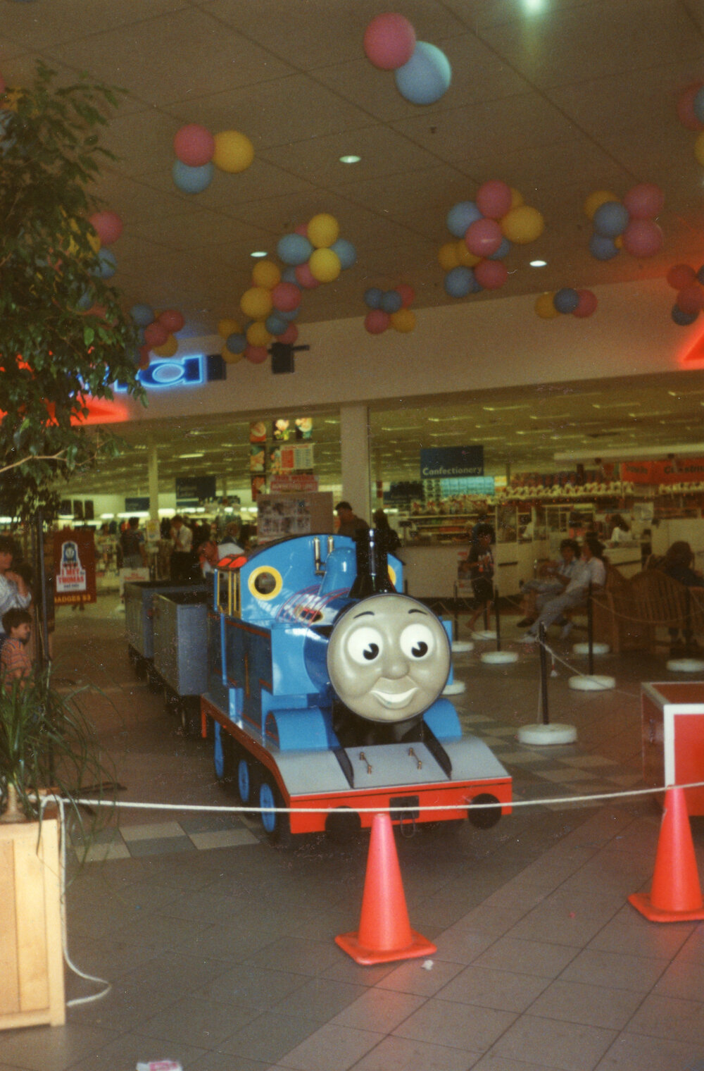 Thomas the Tank Engine