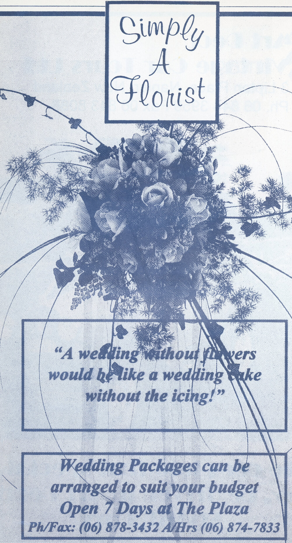 Simply a Florist