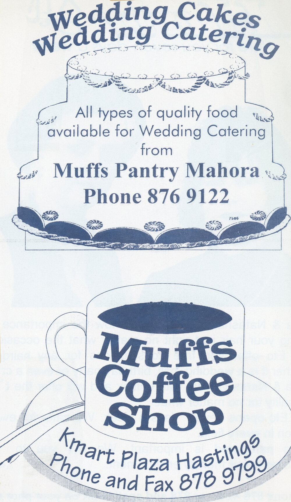Muffs Pantry and Coffee Shop