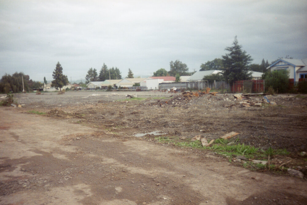 Mayfair Hotel Site