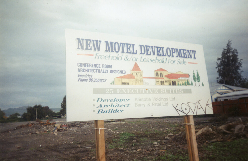 New Motel Development