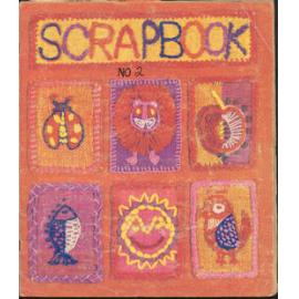 Scrapbook 1993 to 1994