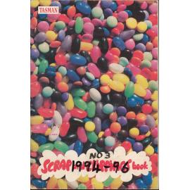 Scrapbook 1994 to 1996