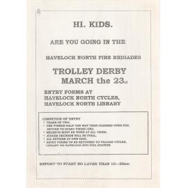 Trolley Derby 1994