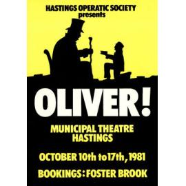 Oliver Poster