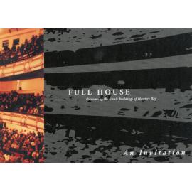 Full House Invitation