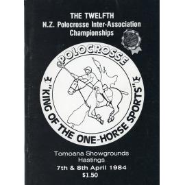 Polocrosse Inter-Association Championships