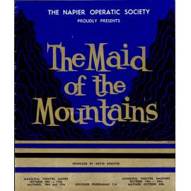 The Maid of the Mountains