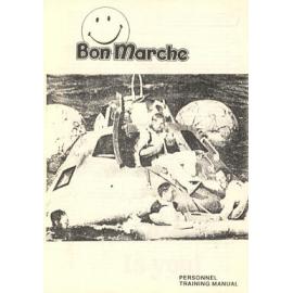 Bon Marche Personnel Training Manual