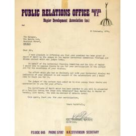 Bon Marche Commercial Window Display