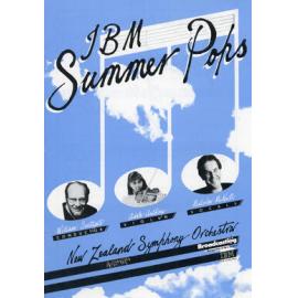 NZSO IBM Summer Pops 88