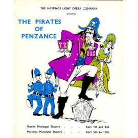 The Pirates of Penzance