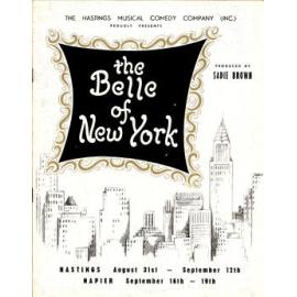 The Belle of New York