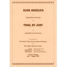 Suor Angelica and Trial By Jury