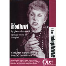The Medium and The Telephone