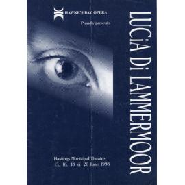 Lucia Di Lammermoor