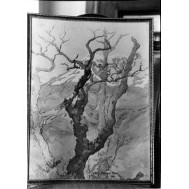 Photograph of Penlington Painting