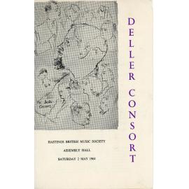 Deller Consort