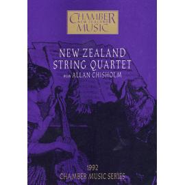 Chamber Music NZ 1992 and 1993
