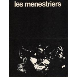 Les Menestriers Programme 1974