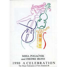 1990 A Celebration Programme