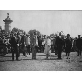 Duke and Duchess of York Visit to Hastings