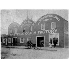 Hastings Coach Factory
