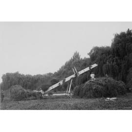 Building Haystacks at Twyford Station