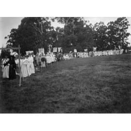 Shakespearean Pageant - Procession