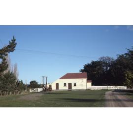 Patangata Station