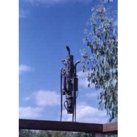 John Middleton Sculpture