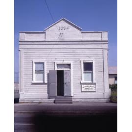 Hastings Chapel 