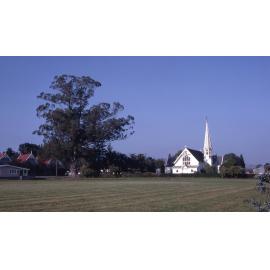 St Columba Church